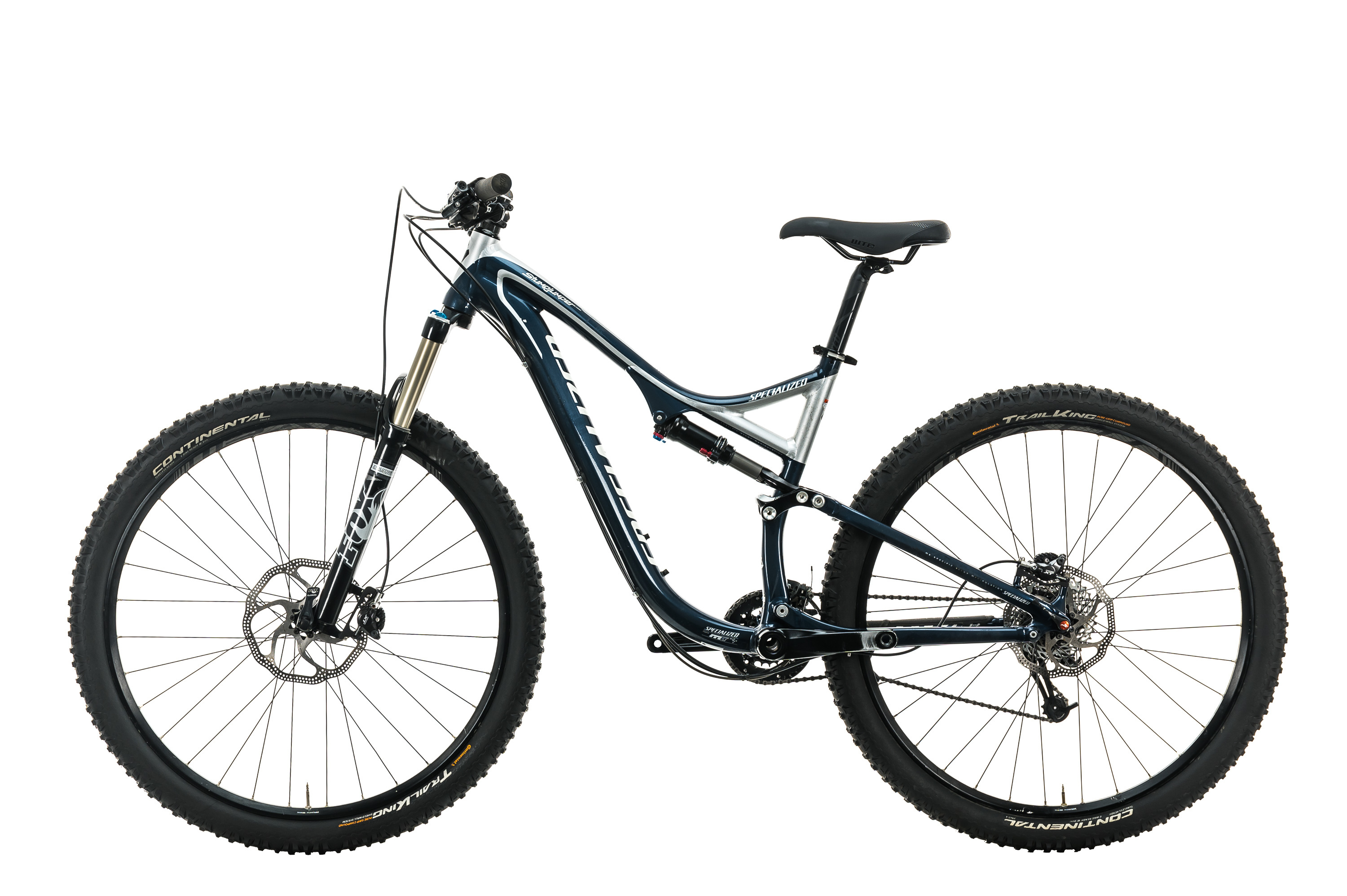 2013 Specialized Stumpjumper Comp