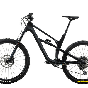 2020 Canyon bicycles Spectral CF 7 Black