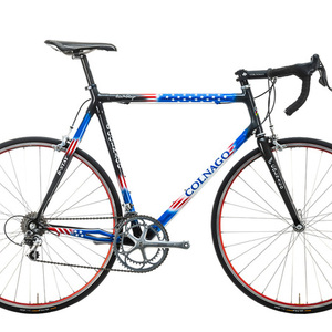 2003 Colnago C40 USA Paint Brown