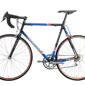 2003 Colnago C40 USA Paint Brown