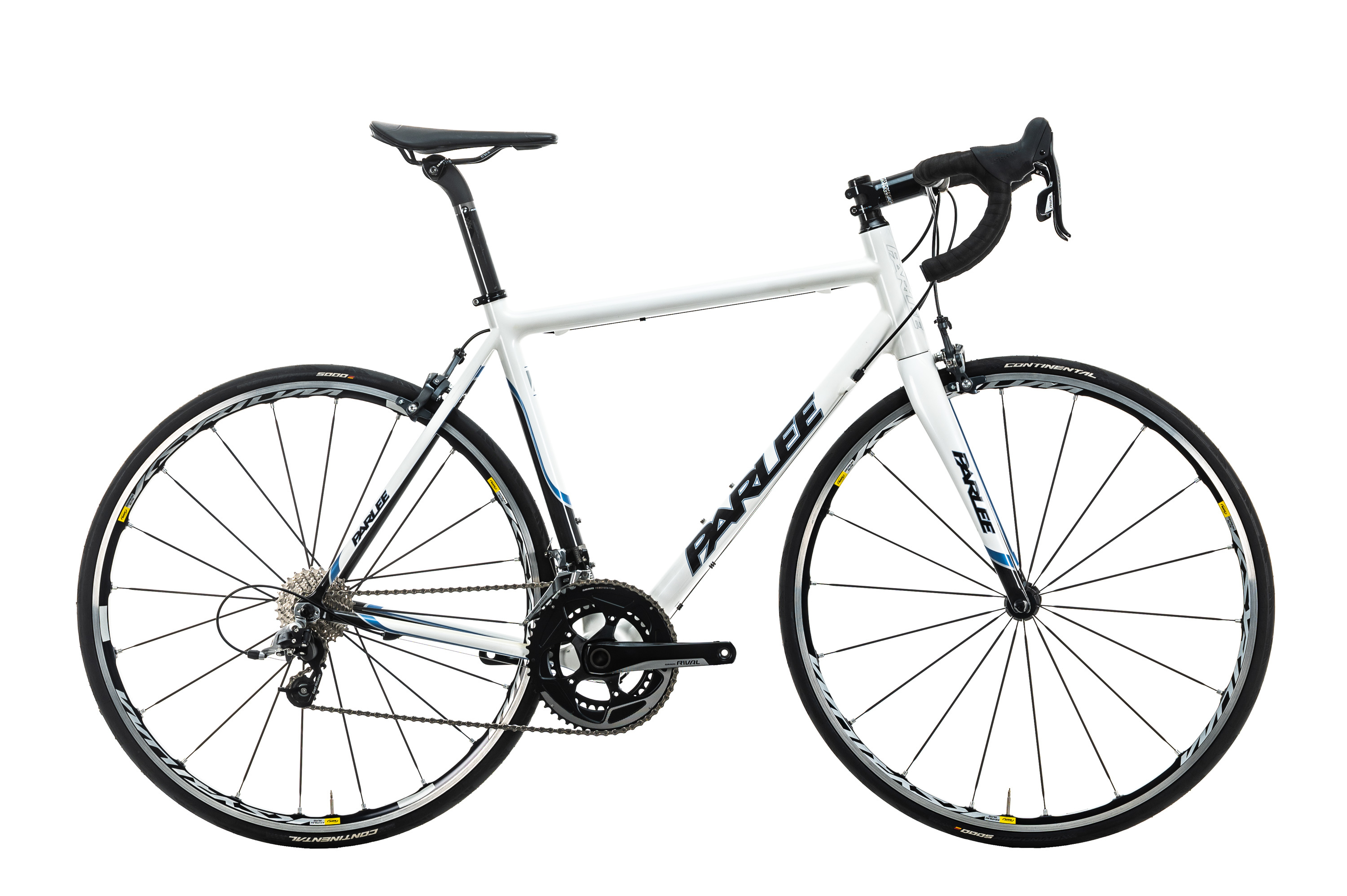 2012 Parlee Z5