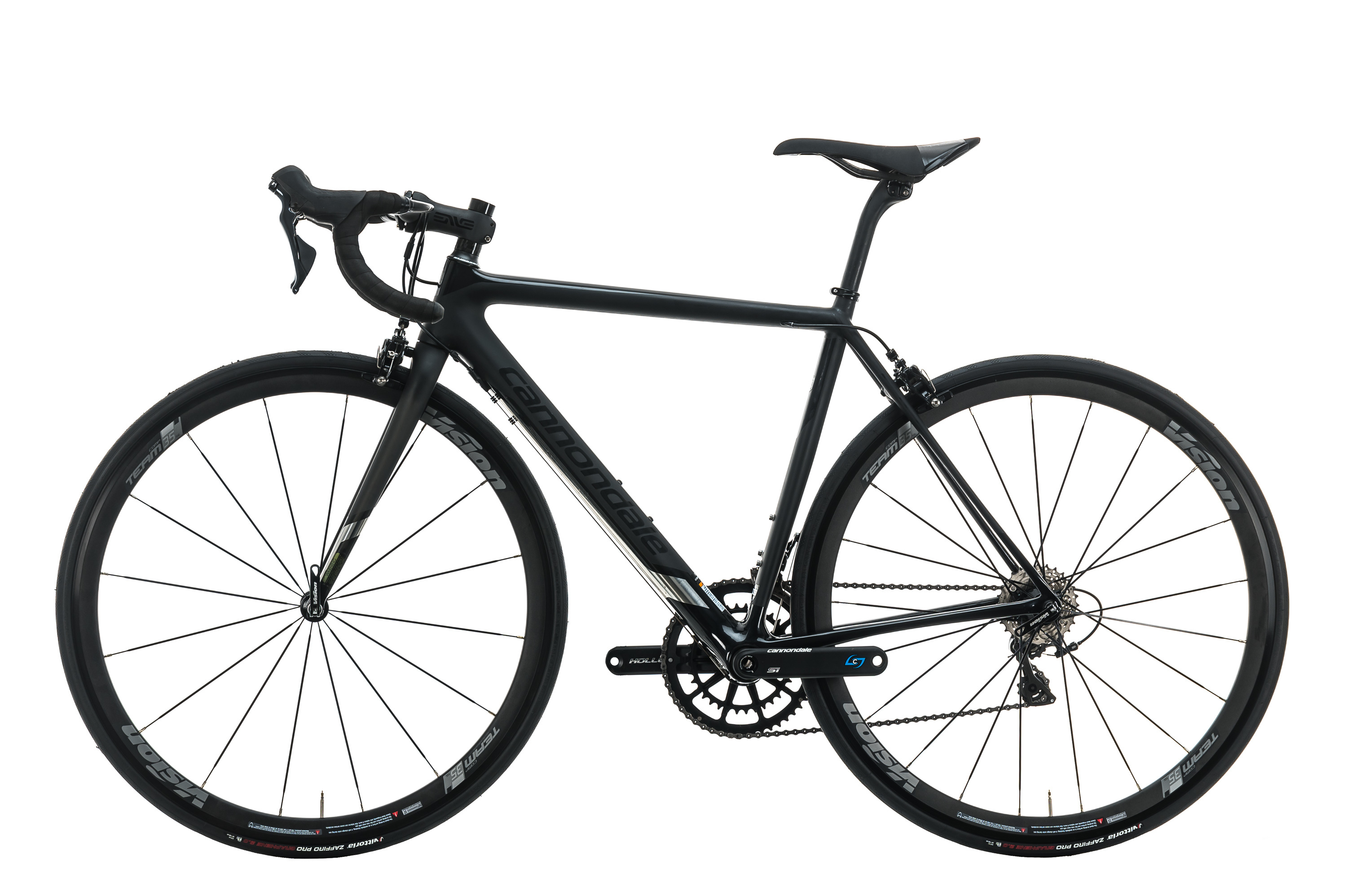cannondale supersix evo black inc