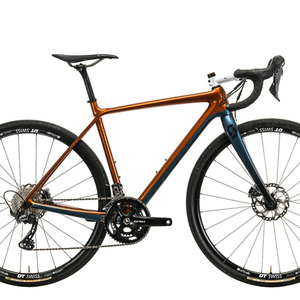 2020 SCOTT Addict Gravel 20 Brown