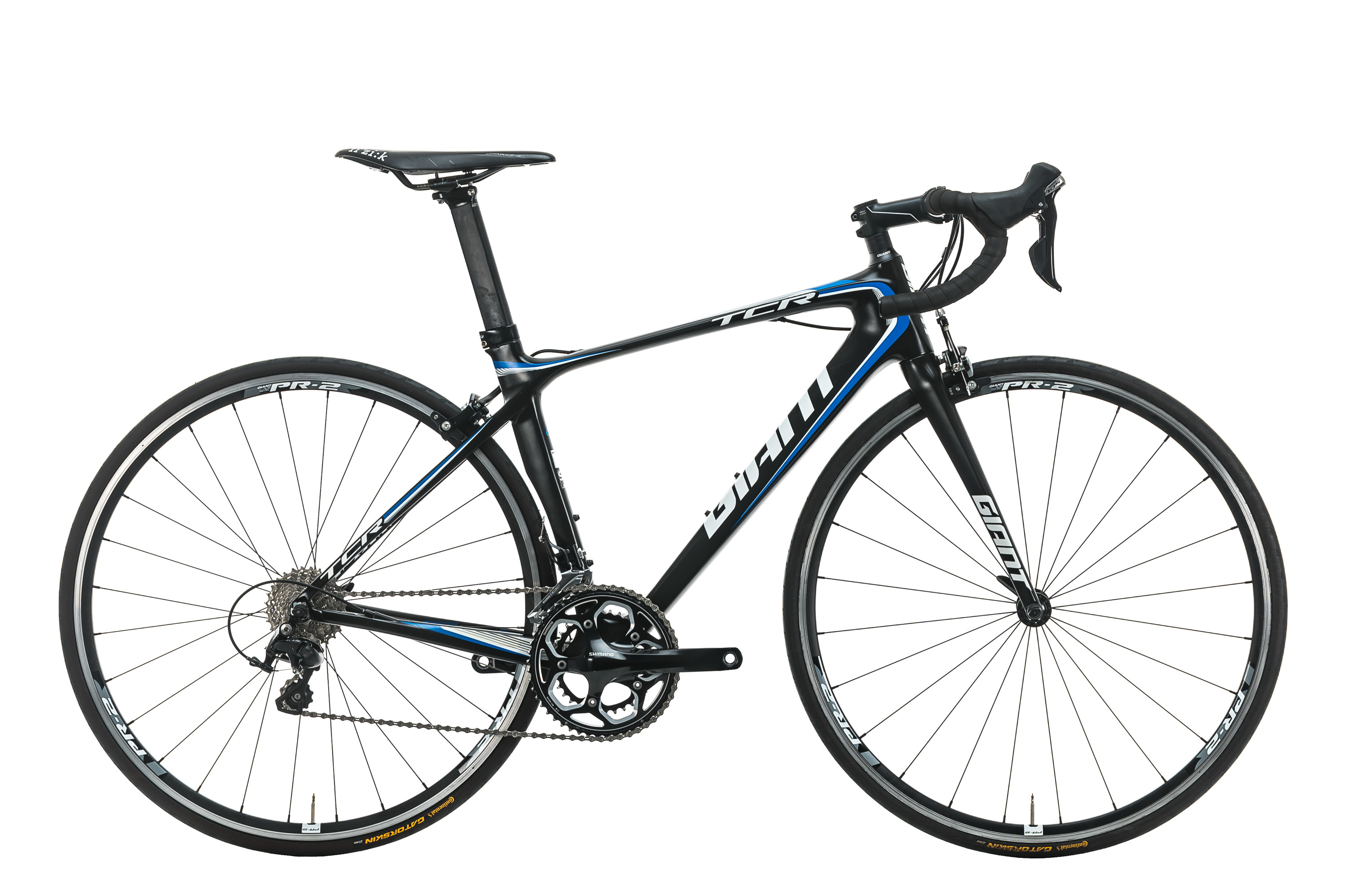 2015 Giant TCR Advanced 2