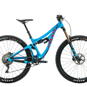 2018 Pivot Switchblade Pro XT/XTR Blue