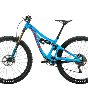 2018 Pivot Switchblade Pro XT/XTR Blue