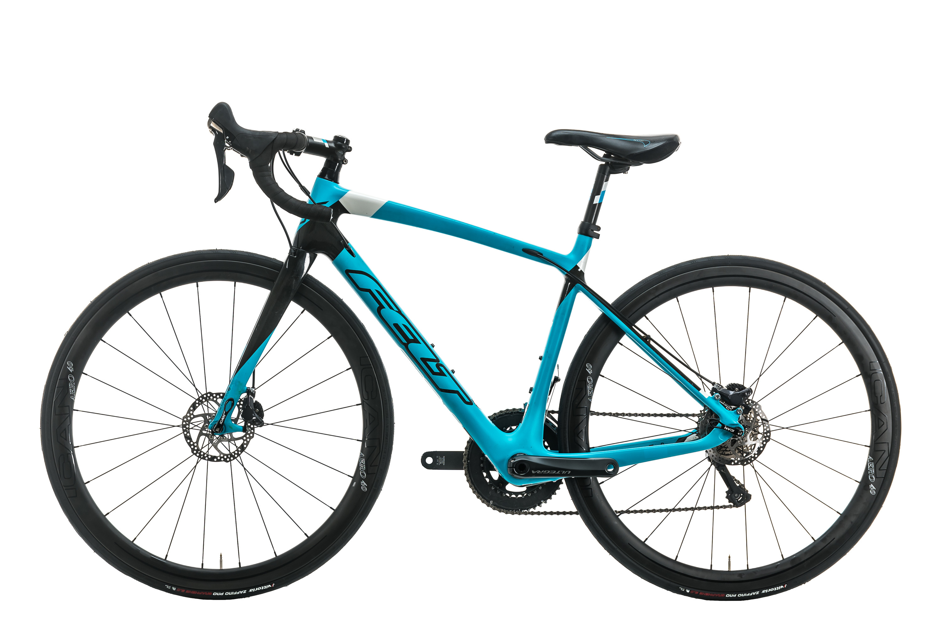 2016 Felt ZW3 Women's Road Bike