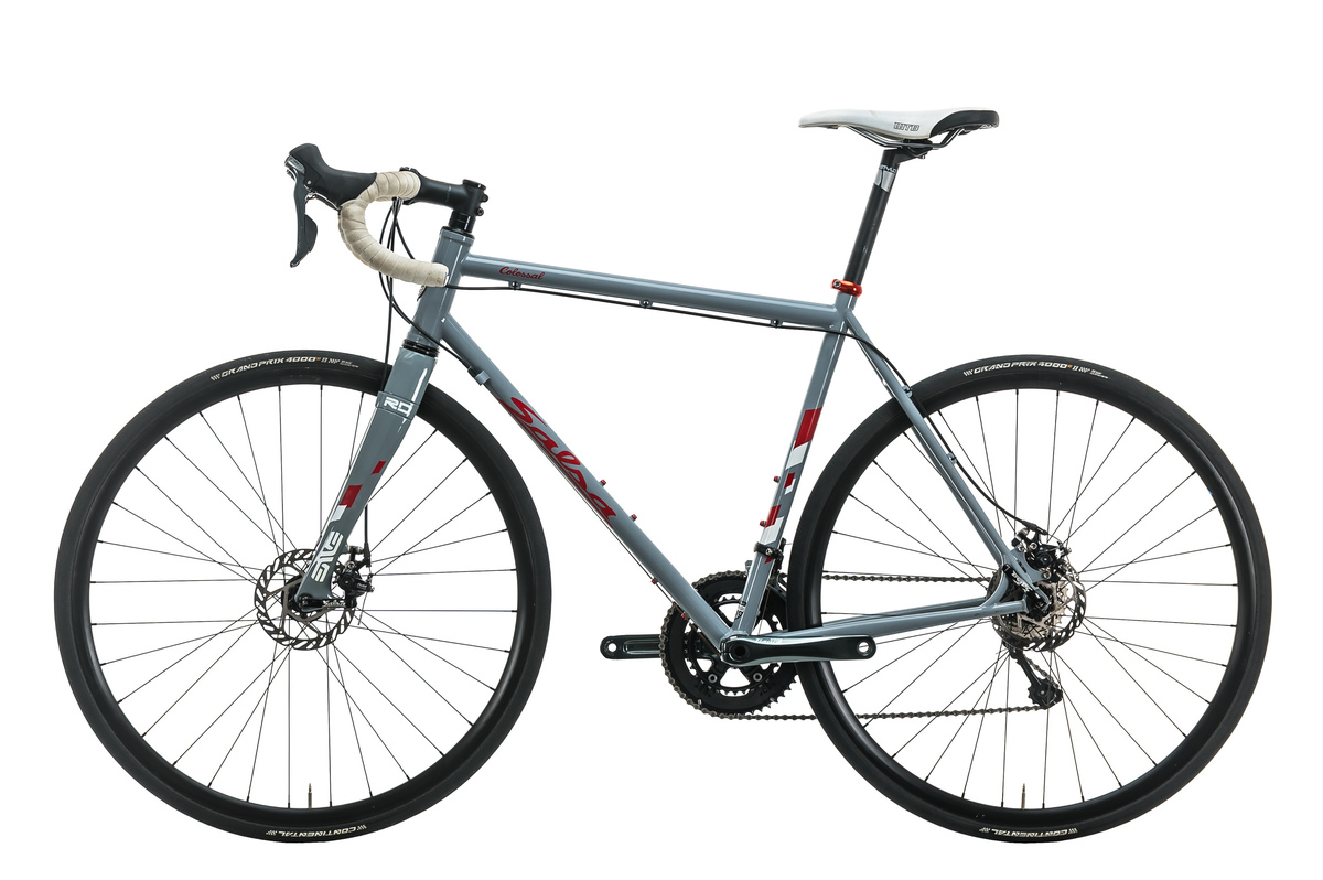 2014 Salsa Colossal 2