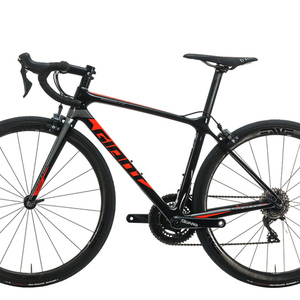 2018 Giant TCR Advanced Pro 1 Black