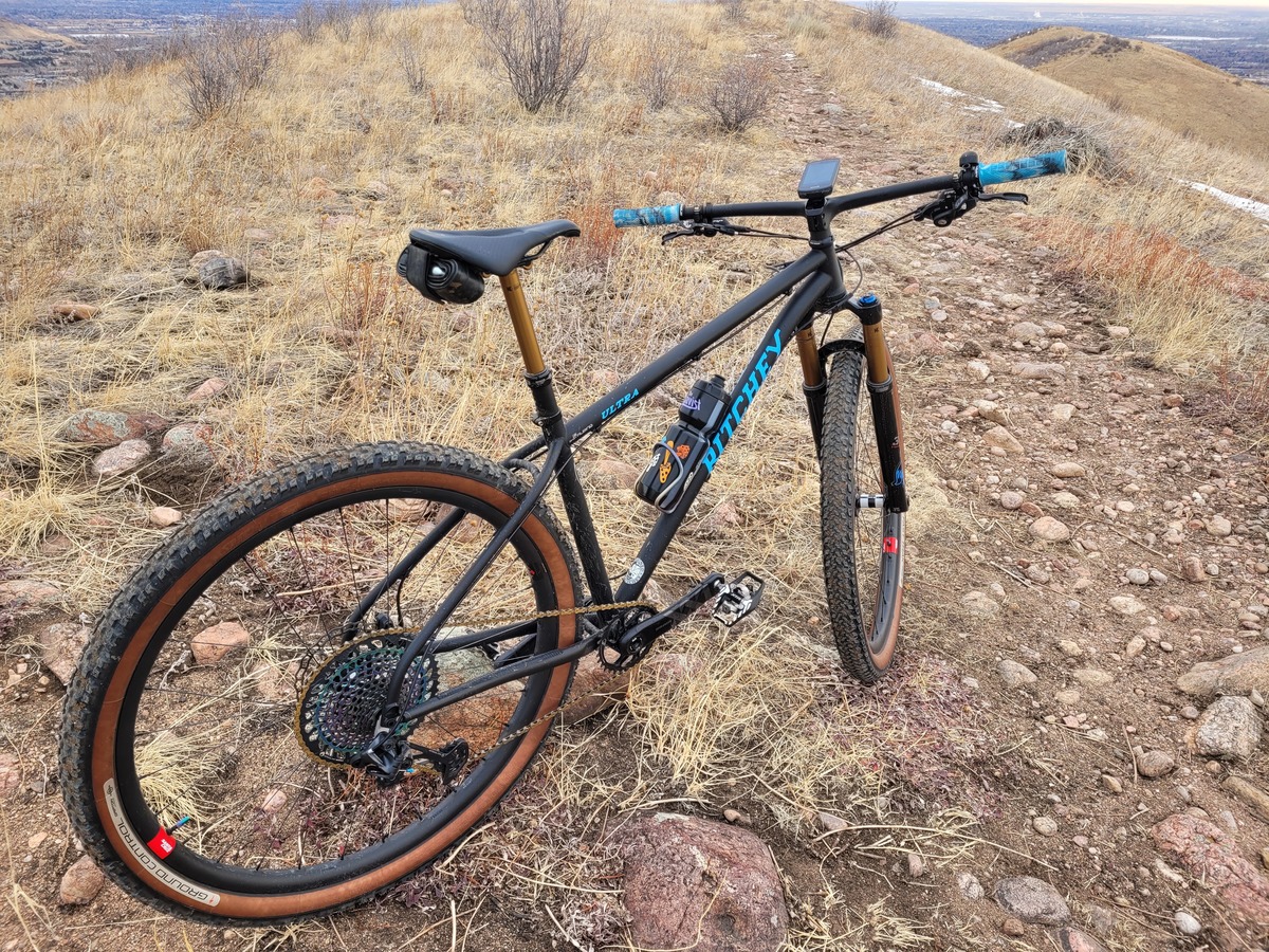 ritchey ultra 2021
