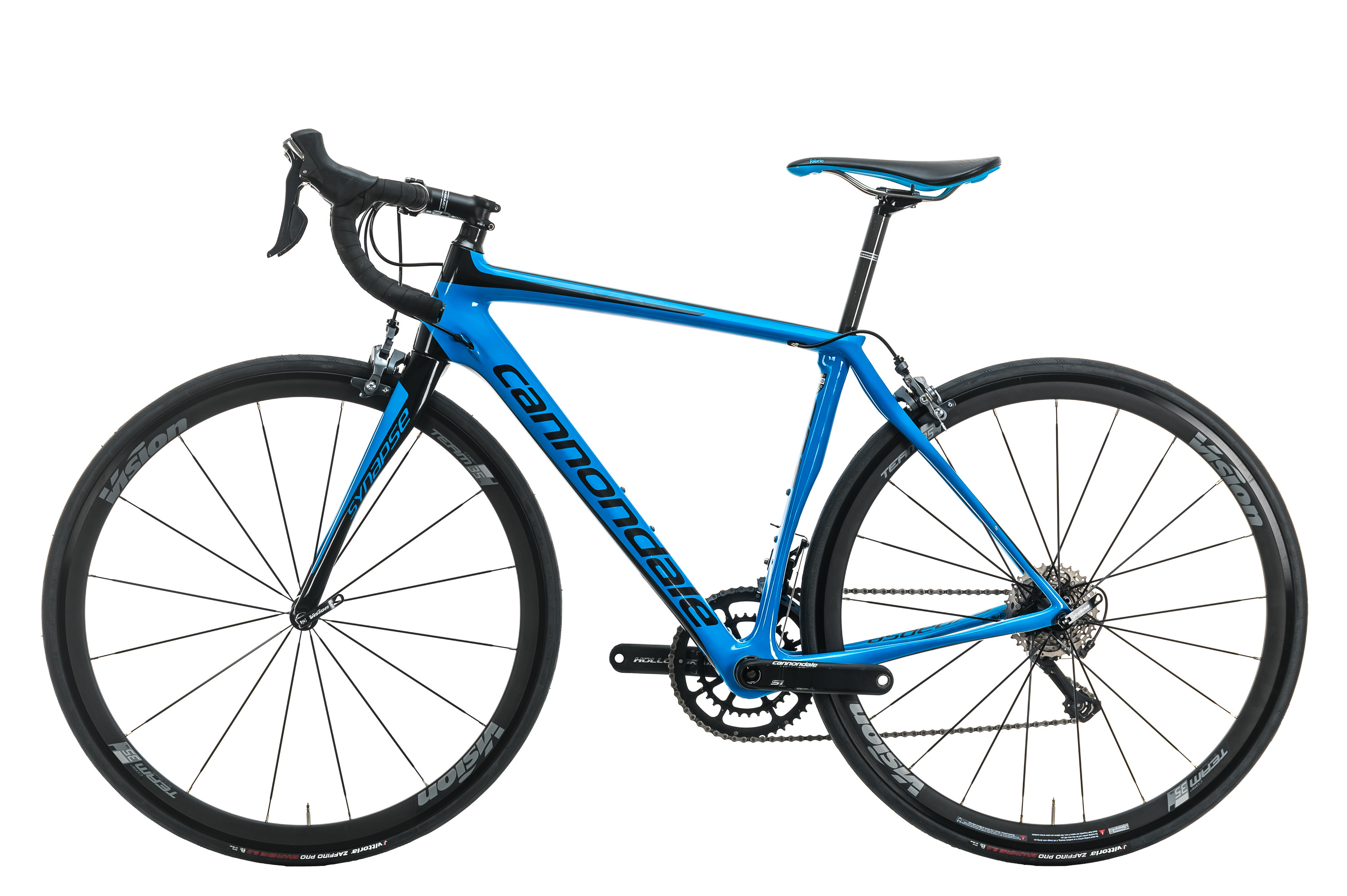 2016 Cannondale Synapse Carbon Ultegra 3