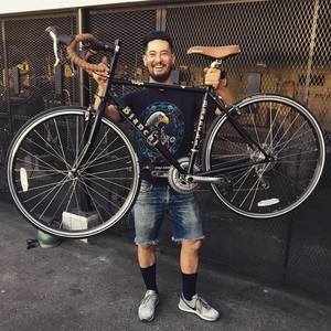 2015 Bianchi Volpe Black