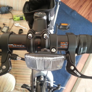 2013 Raleigh RX 1.0 (womens) Silver or Gray and Purple