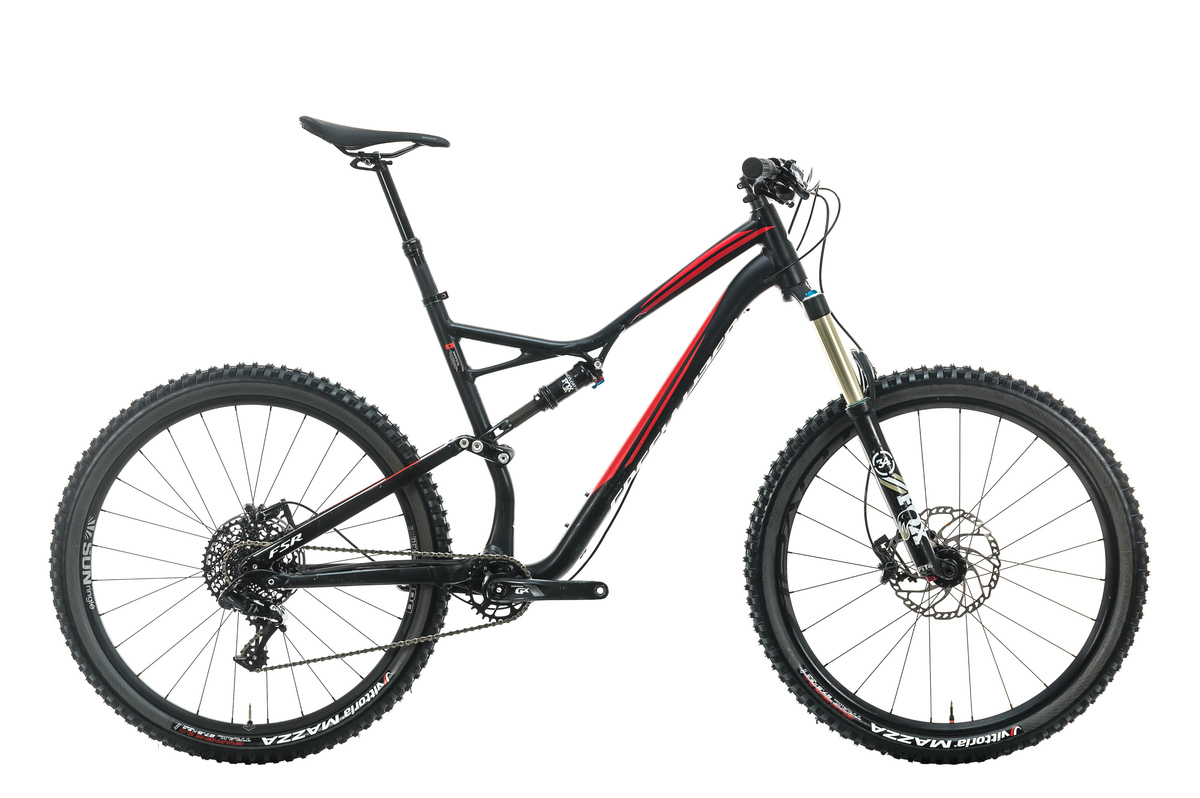 stumpjumper fsr comp 6fattie 2016