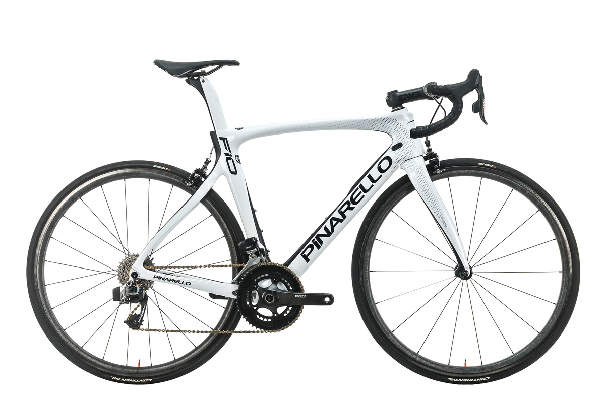 dogma f10 white