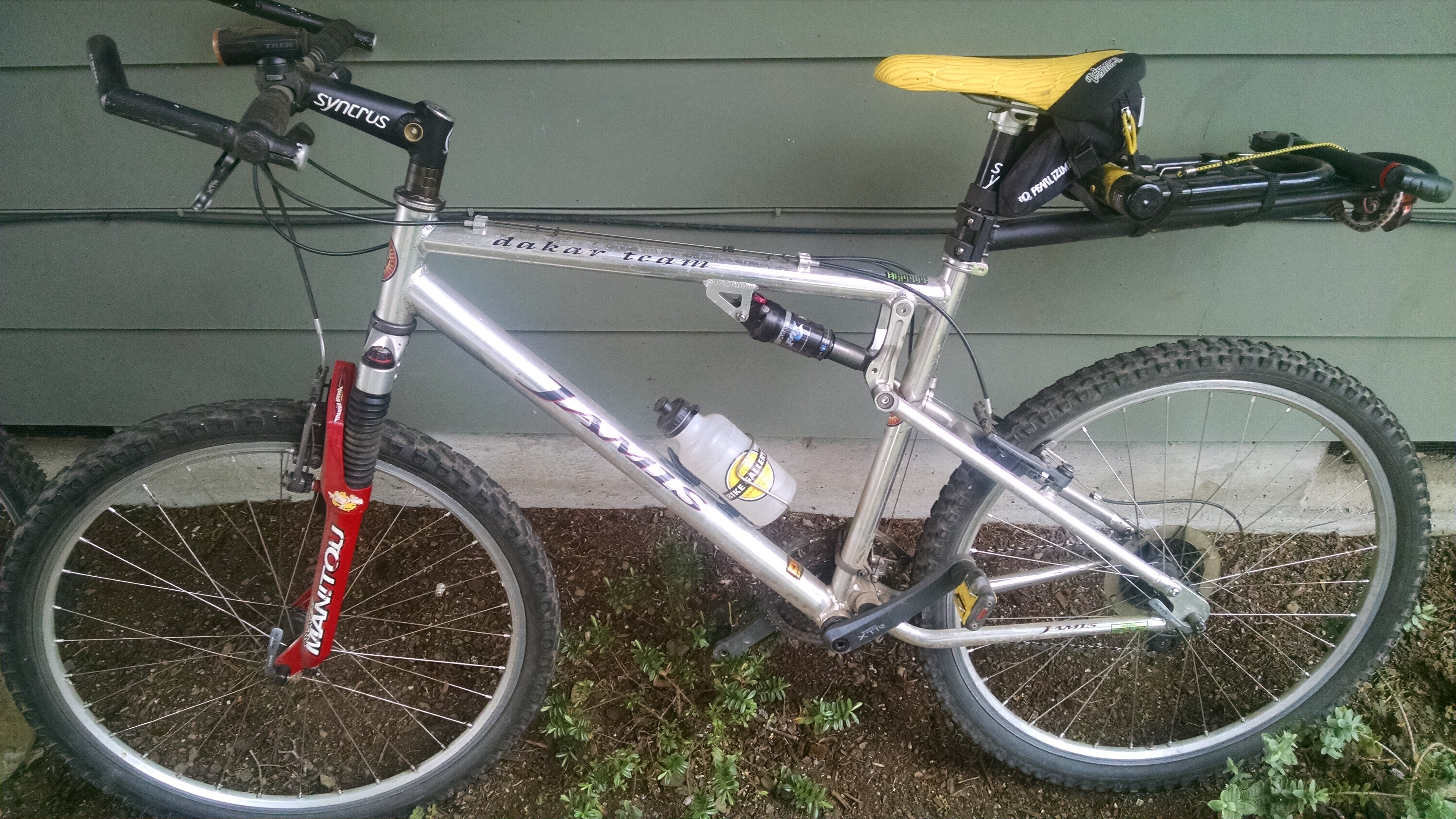 1998 Jamis DEKAR TEAM