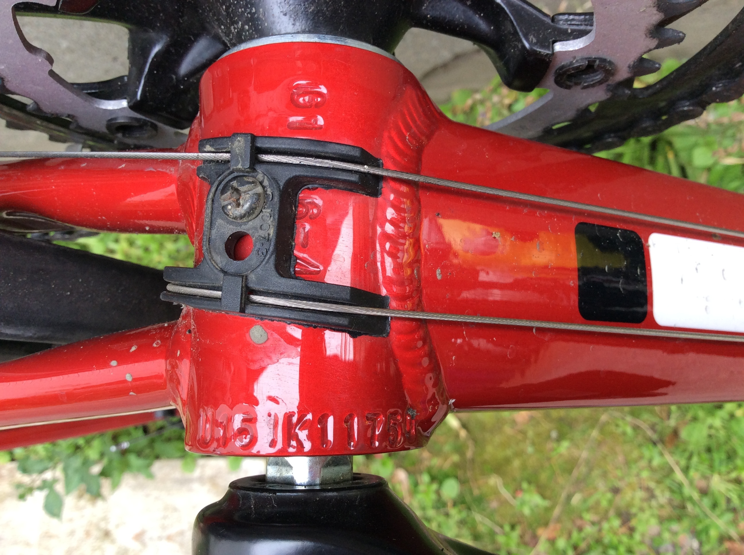 century 1 diamondback