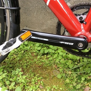 2015 Diamondback Century 1 Red, White, and Black