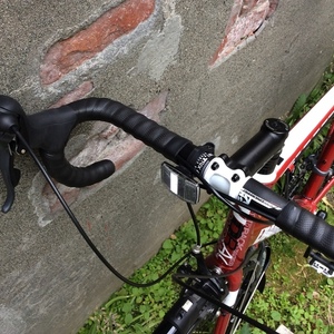 2015 Diamondback Century 1 Red, White, and Black