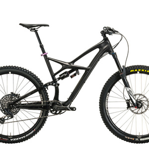 2016 Specialized S-Works Enduro Black