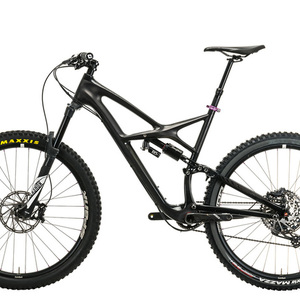 2016 Specialized S-Works Enduro Black