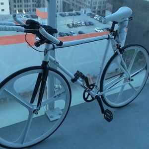 Pure Fix Romeo White