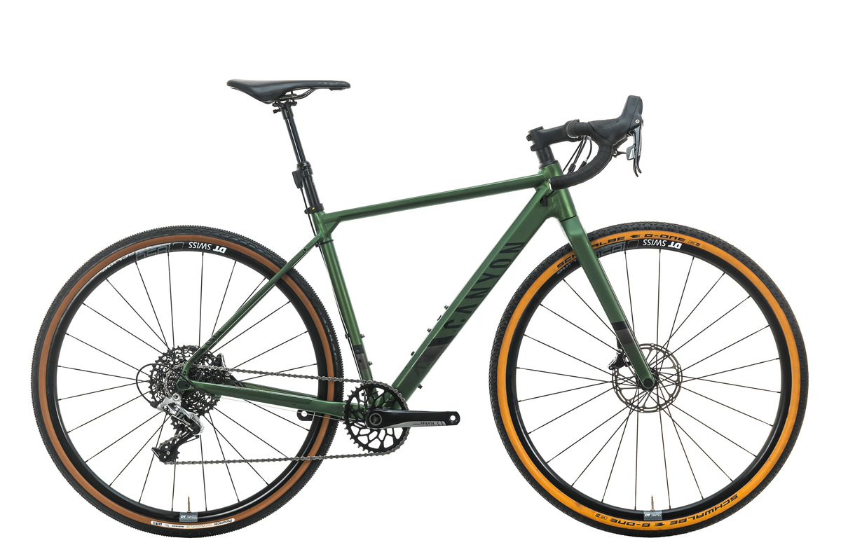 Canyon Grail 7 0 Al