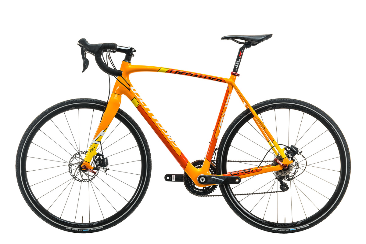 2015 Specialized Crux Expert Carbon