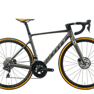 2020 SCOTT Addict RC 15 Silver, gray or bare metal
