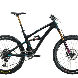 2018 Yeti SB6 TURQ X01 Eagle Black