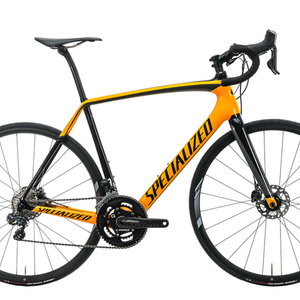 2016 Specialized Tarmac Pro Disc Race UDi2 Orange