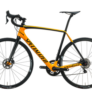 2016 Specialized Tarmac Pro Disc Race UDi2 Orange