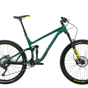 2021 Fuji Auric 27.5 1.3 Green