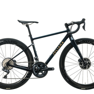 2020 Juliana Bicycles Quincy CC Green
