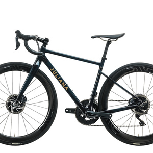 2020 Juliana Bicycles Quincy CC Green
