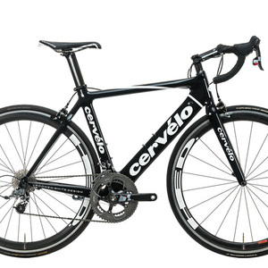 2009 Cervélo R2 Black