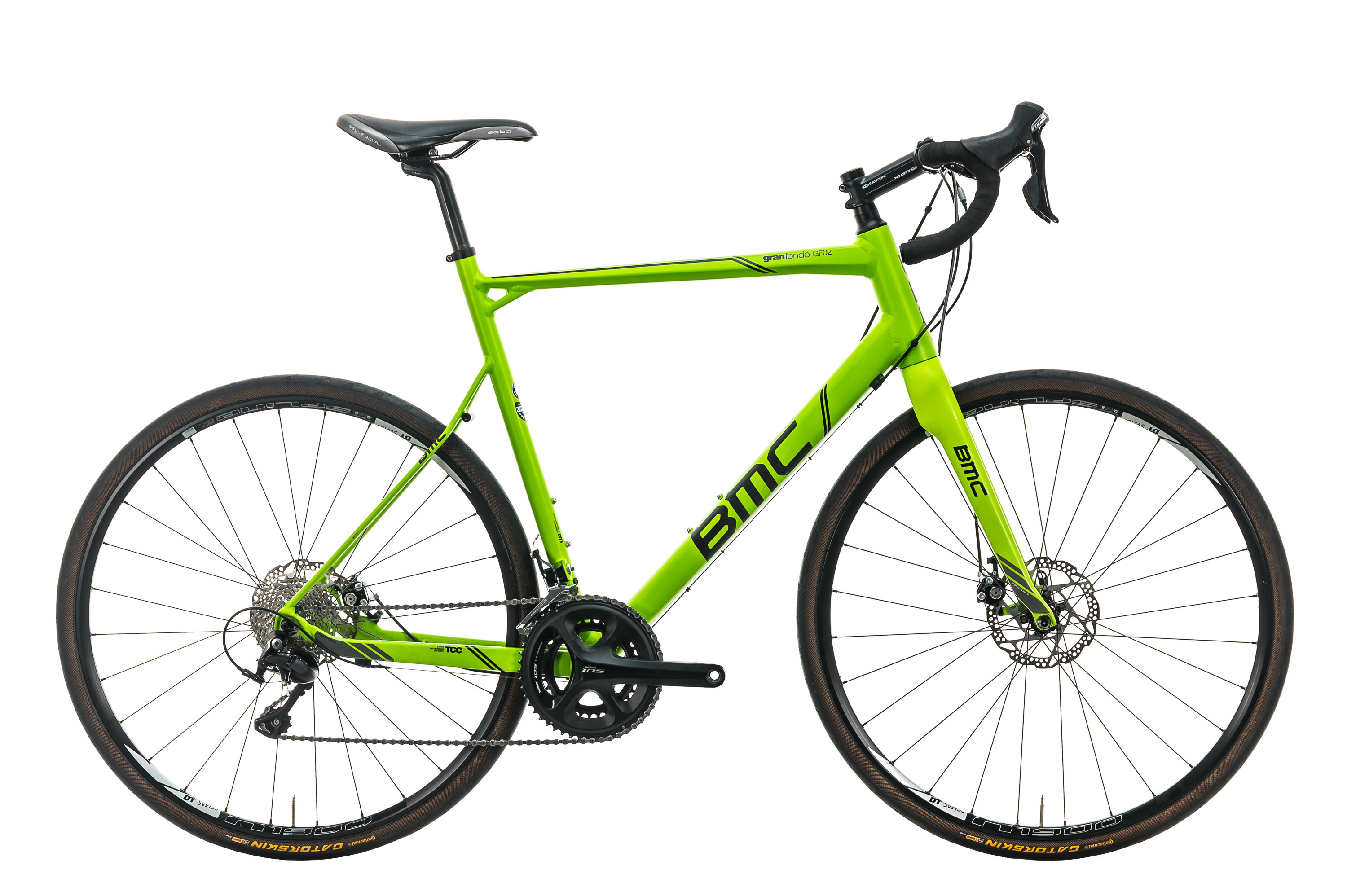 bmc granfondo gf02 specs