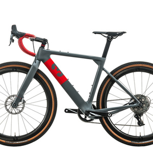 2021 3T Exploro TEAM SPEED Silver, gray or bare metal