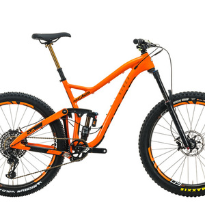 2017 Niner RIP 9 RDO Orange