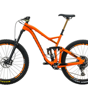 2017 Niner RIP 9 RDO Orange