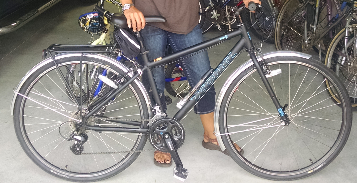 Bike photo