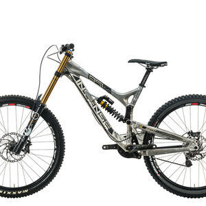 2015 Intense 951 Evo Silver, gray or bare metal