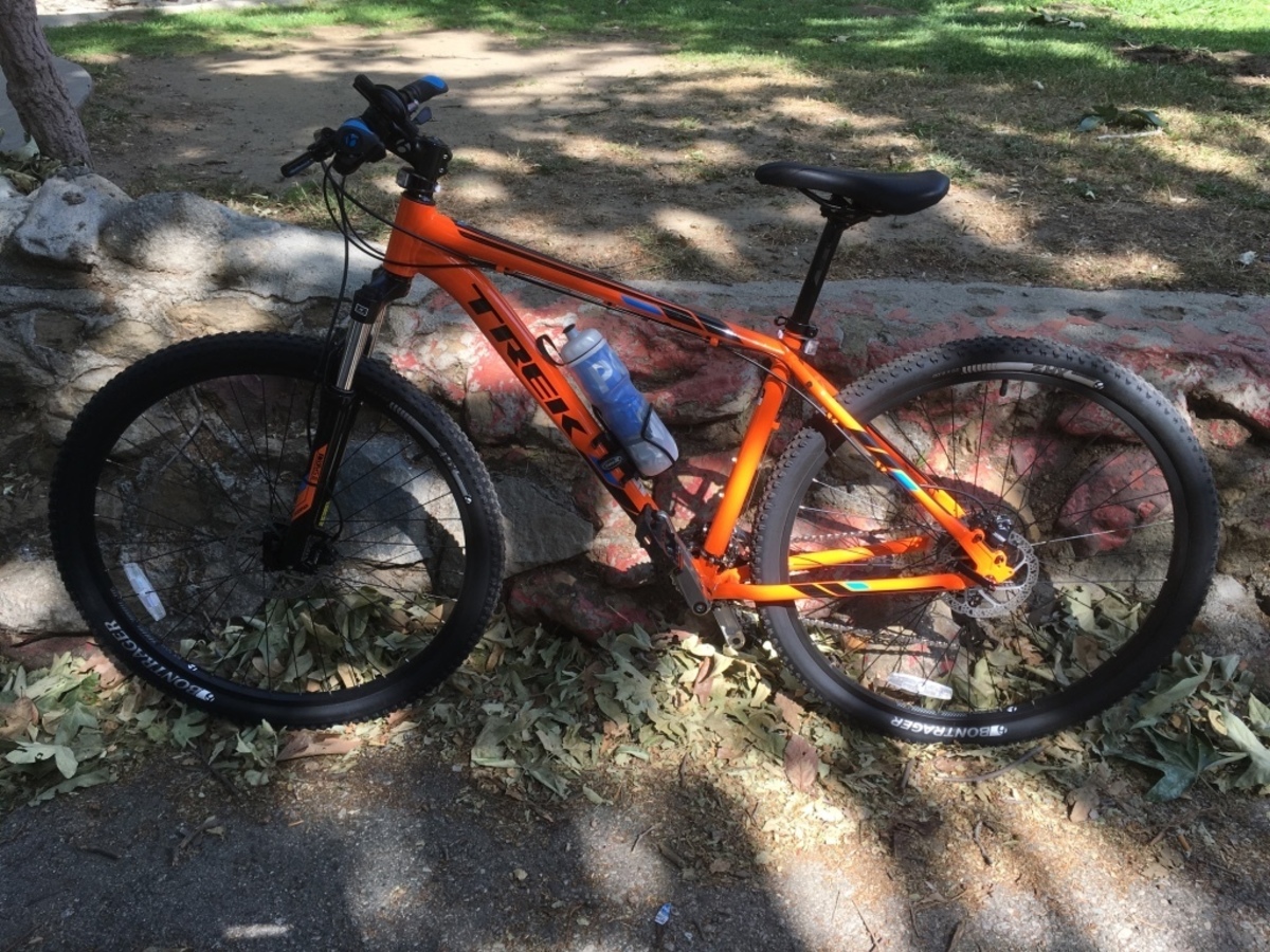 Bike photo