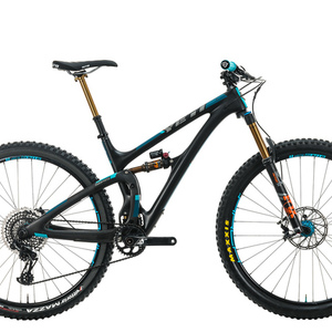 2018 Yeti SB4.5 Black