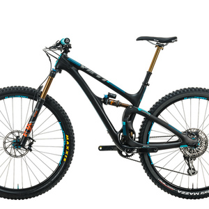 2018 Yeti SB4.5 Black