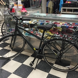 2016 Jamis Commuter 2 Silver or Gray