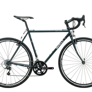 2020 Surly Cross Check Green