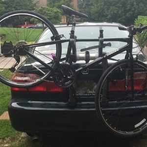 2015 Trek 7.3 Women's FX Black