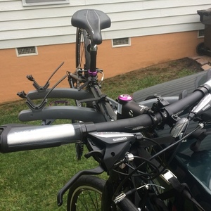 2015 Trek 7.3 Women's FX Black