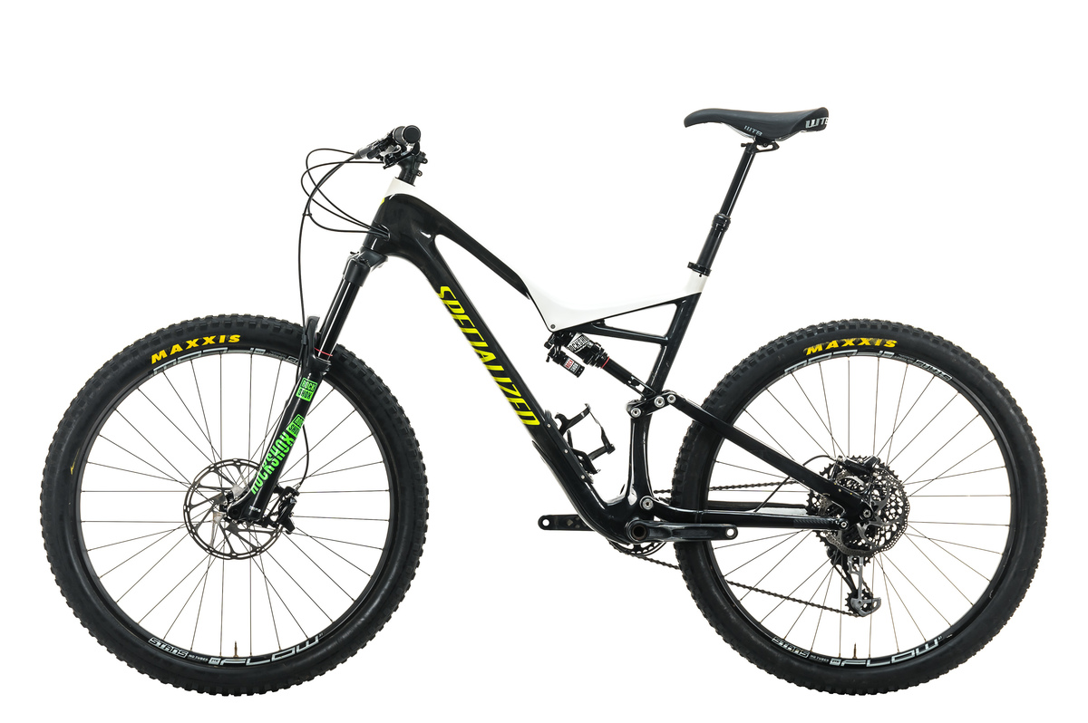 2017 Specialized Stumpjumper FSR Expert Carbon 6Fattie